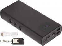 Přenosný blokátor nahrávání hlasu 6000 mAh - zvuková rušička
