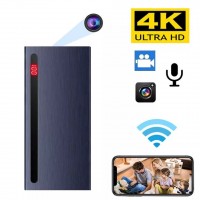 4K Wi-Fi kamera ukrytá v powerbance + noční vidění 10 000 mAh