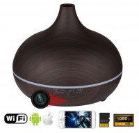 Kamera v difuzoru - Spy FULL HD kamera s Wifi/P2P