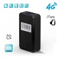 GPS lokátor do auta 4G voděodolný s magnetem